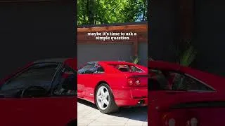 Thumbnail: The Ferrari F355...