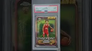 Thumbnail: My HOT Take on #sportscard Grading 😱