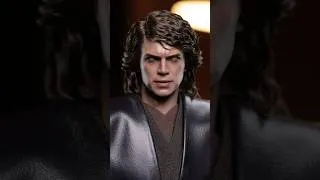 Thumbnail: HYPER REAL $430 Star Wars Figure! 🔥 | Hot Toys Darth Vader Mustafar Artisan Unboxing