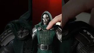 Thumbnail: FIRST LOOK Hot Toys Doctor Doom Avengers Doomsday Figure Prototype