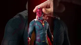 Thumbnail: The ULTIMATE Vision Figure?! | Hot Toys Vision Unboxing