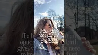 Thumbnail: Choosing this 7 times for my birth and I have 0 regrets