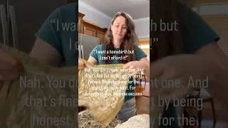 Thumbnail: Homebirth is not about "privilege"