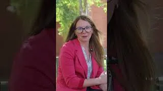 Thumbnail: Fun Fact Faculty Friday - Carrie Langley