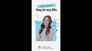 Thumbnail: Day in the life with SBS Student Anna Lineberry
