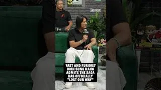 Thumbnail: Fast and Furious Icon Admits the Saga Has Officially "Lost Our Way" #fastandfurious #sdcc #drifter