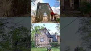 Thumbnail: 2.5 years restoring my Tudor style cottage! Watch the full video on my channel. #houserenovstion