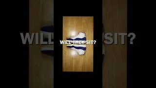 Thumbnail: Will the Rare Air Jordan 11 sit???