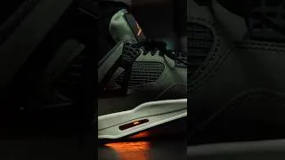 Thumbnail: SNEAKER OF THE YEAR? Air Jordan 4 undefeated