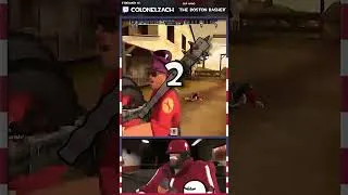 Thumbnail: 🏃‍♂️ THE BOSTON BASHER 🏃‍♂️ #teamfortress2  #tf2 #shorts