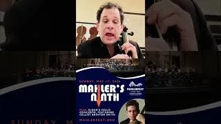 Thumbnail: Brinton Smith Invitation to Masterclass - MahlerFest 39 - May 12, 2026