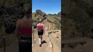Thumbnail: 📍Madeira PR 1 - Vereda do Areeiro ⛰️☁️🥾
