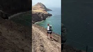 Thumbnail: 📍Madeira PR 8 - Vereda da Ponta de São Lourenço 🌊🥾⛰️