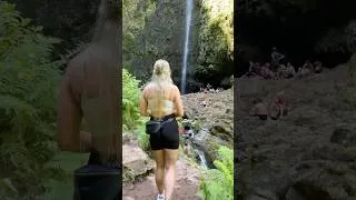 Thumbnail: 📍Madeira PR 9 - Levada do Caldeirão Verde 🌿🥾⛰️