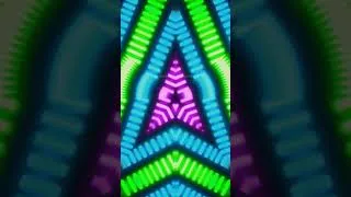 Thumbnail: Flashing Colorful Party #shorts