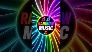 Thumbnail: Rainbow Music Song 🌞
