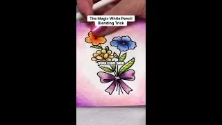 Thumbnail: Unlock the secret to smooth colored pencil blending.