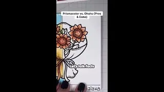 Thumbnail: Are Prismacolors still the king of colored pencils? 🖍️