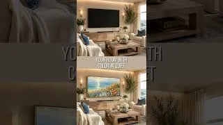 Thumbnail: This Simple Trick Costs Almost Nothing #HomeDecor #DIY #shorts