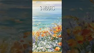 Thumbnail: 🌊 POV: You Could Stare at This All Day ✨ #FrameTVArt #Shorts