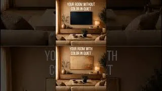 Thumbnail: POV: You Finally Found the Perfect Frame TV Art ✨ #FrameTVArt #Shorts