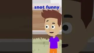 Thumbnail: Snot funny? 🤧🤧😄😄😄