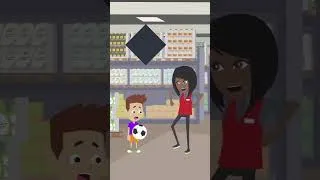 Thumbnail: Mitchell destroyed the store with a soccer ball