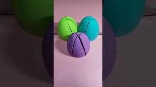 Thumbnail: Kinetic Sand Slicing 🔪 #kineticsand
