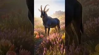Thumbnail: Untold Story of the Blue Antelope 💙