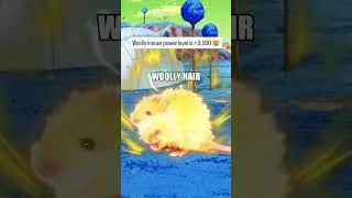 Thumbnail: Super Saiyan Woolly Mouse