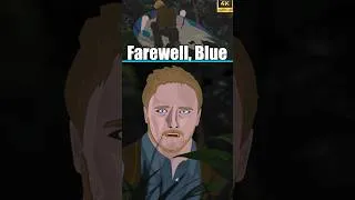 Thumbnail: Jurassic World: Blue's Death  #art #animation #jurassicpark #jurassicworld