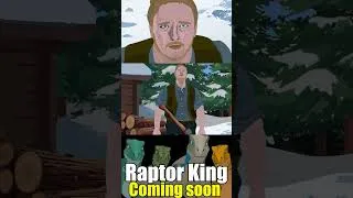 Thumbnail: Jurassic World: Raptor King Beta Trailer #animation