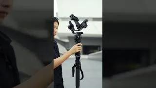 Thumbnail: How to Film Alone Like a Pro? | COMAN M1 Pro V5