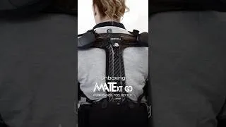 Thumbnail: Work easier. Feel better. Meet the new MATEXT GO