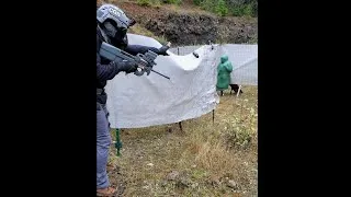 Thumbnail: Bang and Clear with the P90 #Shorts