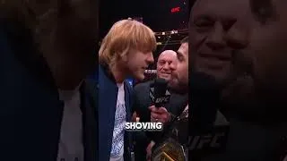 Thumbnail: Paddy Pimblett Finally Confronts Ilia Topuria LIVE!