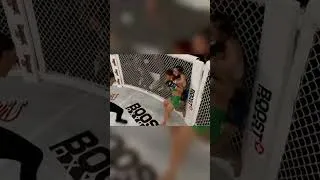 Thumbnail: 💥 Atomweight Action 👊 She STRANGLED her! 😲💪 Janet Garcia RNC! 🔥🔥🔥 #Shorts #MMA #CombateGlobal