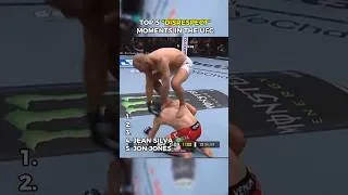 Thumbnail: Top 5 Disrespect Moments in the UFC