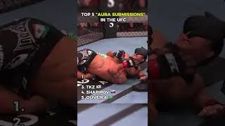 Thumbnail: Top 5 Aura Submissions in the UFC