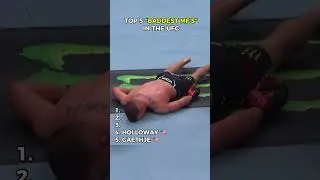 Thumbnail: Top 5 Baddest MF’s in the UFC