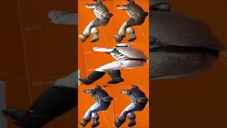 Thumbnail: Half-Life 2: Combine Soldier Wall Rappel All Types Height Test #Shorts #HalfLife2 #Game#Games#Gaming