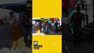 Thumbnail: Hier kom die Alibama  | Comedy Central Africa