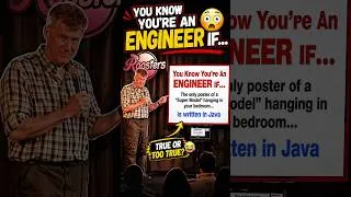 Thumbnail: You Know You’re an Engineer If… 😂 #viralcomedy #techcomedy #donmcmillan