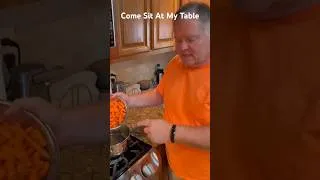 Thumbnail: Come Sit At My Table - Easy Honey Glazed Carrots