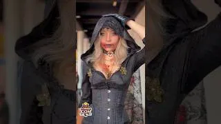 Thumbnail: Bela Dimitrescu IRL Resident Evil Cosplay #residentevil #capcom #cosplay
