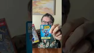 Thumbnail: I'm in a Board Game! #comics #boardgames #tabletopgaming
