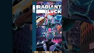 Thumbnail: I Wrote For Radiant Black! #comics #radiantblack #massiveverse