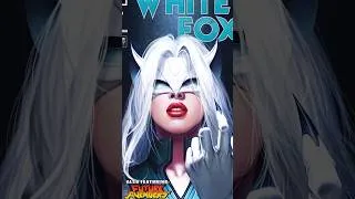 Thumbnail: White Fox is Fine, I Guess. #marvelrivals #marvel #whitefox