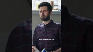 Thumbnail: The Origin of the Heckler (1/4) #comicrelief #comedy #hecklers