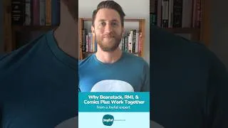 Thumbnail: Why Beanstack, RMI, & Comics Plus Work Together | Joyful Reading Co #keepreading